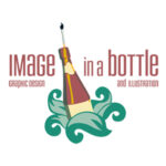 Image in a Bottle Graphic Design & Illustration logo 300x300 pixels