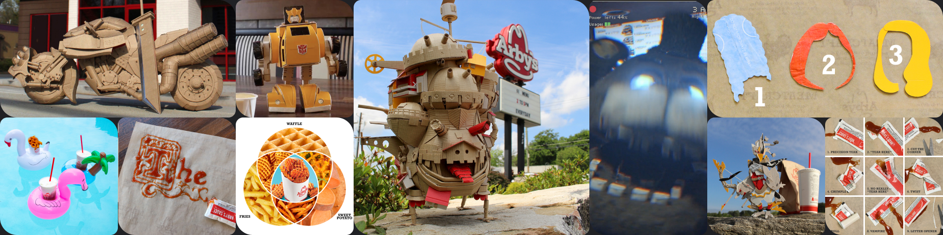 Hero Image - Arby's Planned Social - 1920x480 pixels