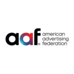AAF AMERICAN ADVERTISING FEDERATION logo 400x400 pixels